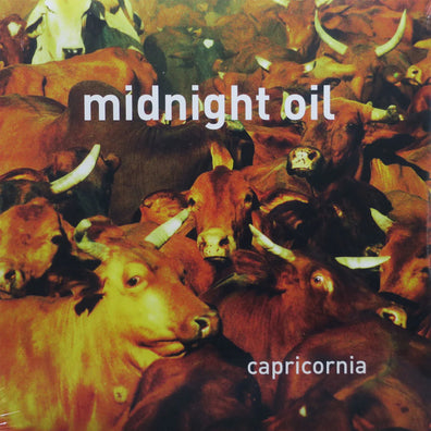 Midnight Oil - Capricornia